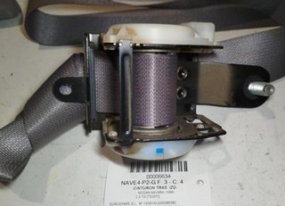 Nissan 6634 cinturón seguridad tkab0eg369 navara