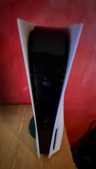 Consola PlayStation 5 Blanca