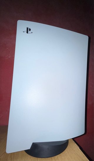 Consola PlayStation 5 Blanca