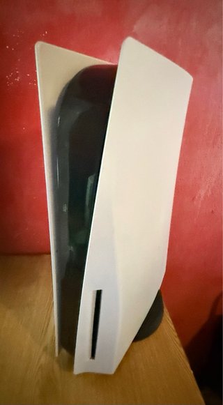 Consola PlayStation 5 Blanca