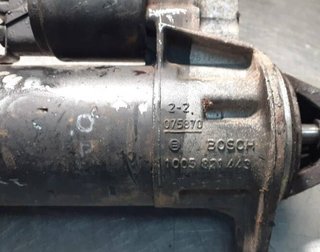 Motor arranque opel 1005821443 astra f 358628