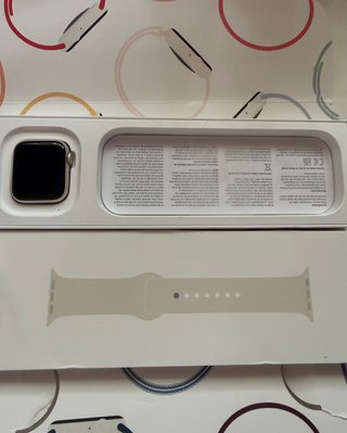 Apple Watch SE 2da Gen 100% Batería