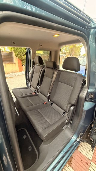 Volkswagen Caddy 2015 Etiqueta C