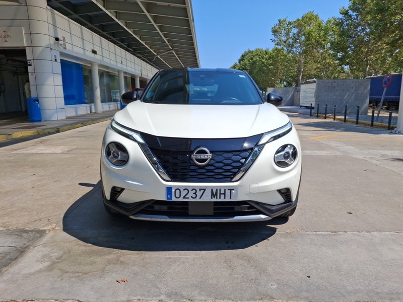 Nissan Juke 2023, foto 5
