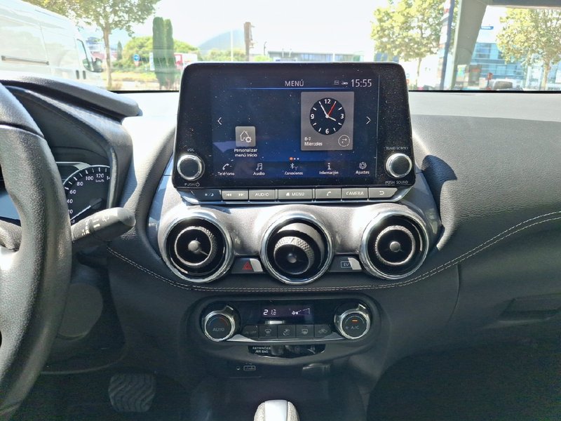 Nissan Juke 2023, foto 8