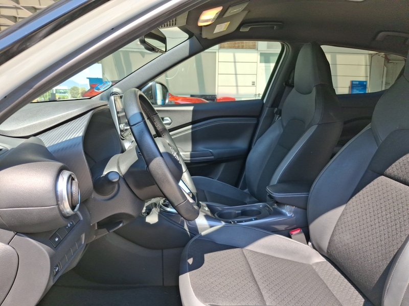 Nissan Juke 2023, foto 11