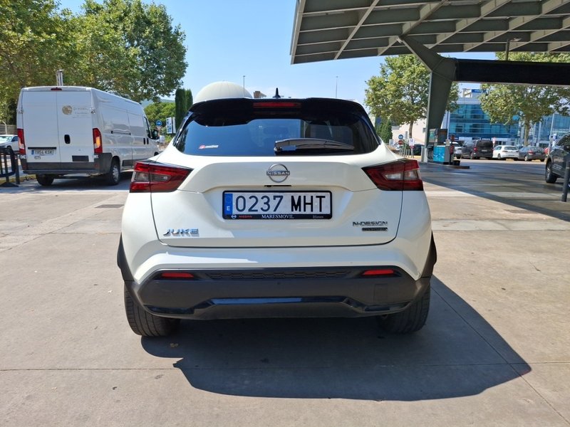 Nissan Juke 2023, foto 13