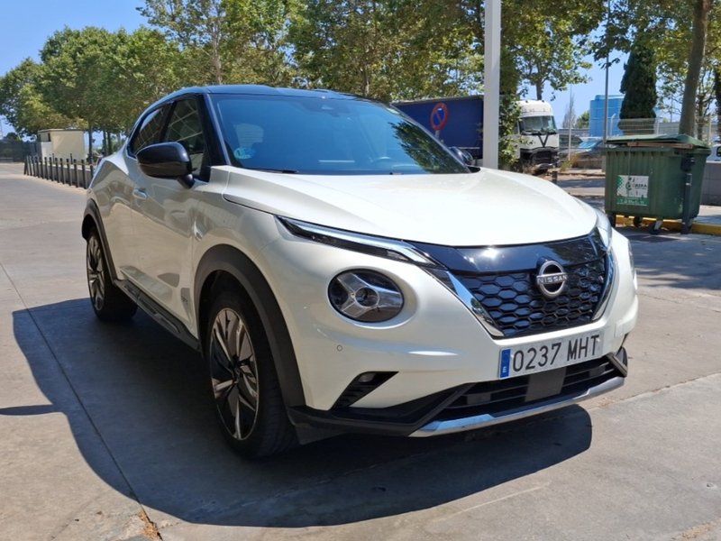 Nissan Juke 2023, foto 16