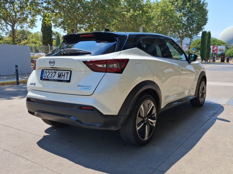 Nissan Juke 2023, foto 17