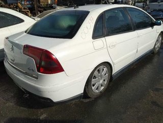 Cinturón seguridad citroen 96839469xx c5 117041