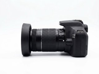 Canon 1200D + Lente 55-250mm