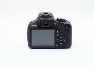Canon 1200D + Lente 55-250mm
