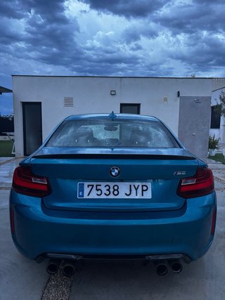 BMW Serie 2 2017