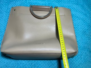 Bolso Paco Martinez Beige