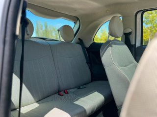 FIAT 500 2011