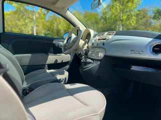 FIAT 500 2011