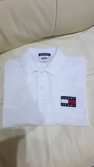 Polo Tommy Hilfiger talla-M Auténtico Nuevo