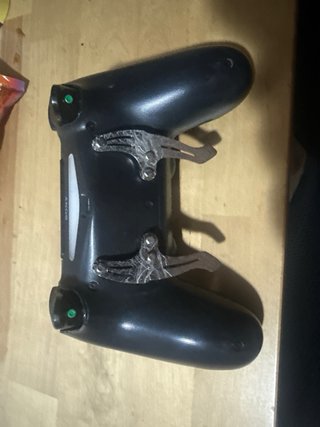 Mando Scuf PS4
