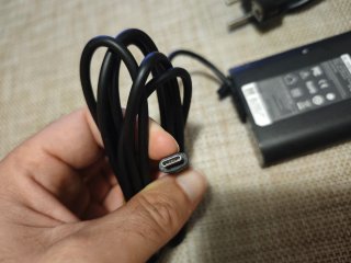 Cargador 65W USB-C
