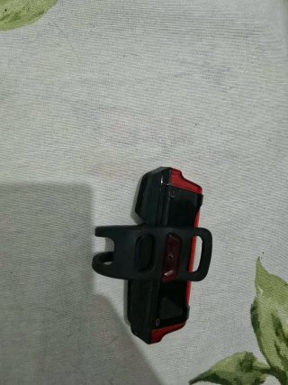 Pack Luz bici Infini delantera y trasera 500 lume