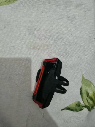 Pack Luz bici Infini delantera y trasera 500 lume