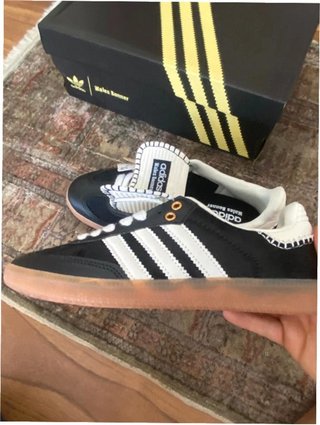 Adidas Samba Wales Bonner Negro EU37.5