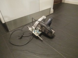 Sierra Circular Eléctrica