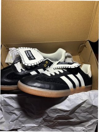 Adidas Samba Wales Bonner Negro EU36.5