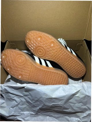 Adidas Samba Wales Bonner Negro EU36.5
