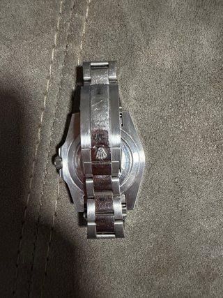 Rolex Submariner Esfera Verde
