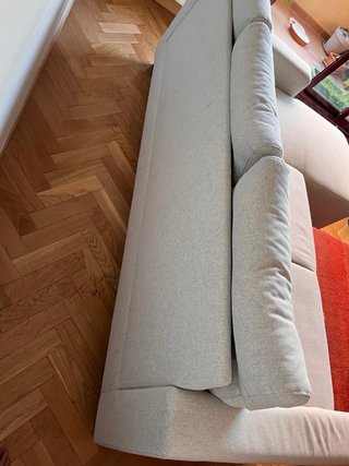Sofá chaise longue