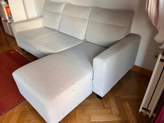 Sofá chaise longue