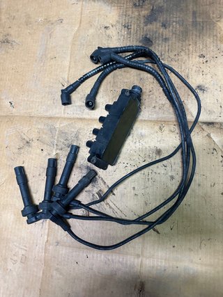 Lote piezas motor e36 318is M42b18