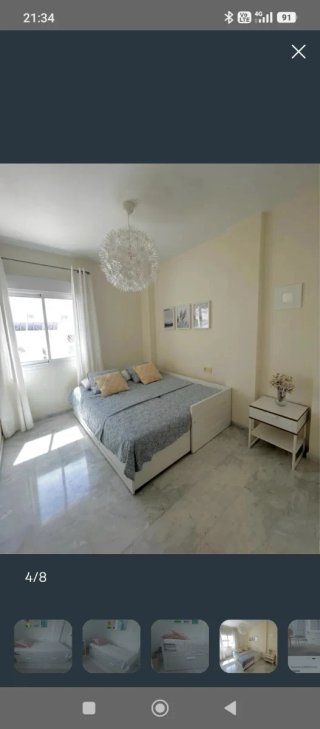 Cama nido blanca con cajones