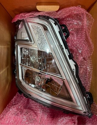 Faros volvo