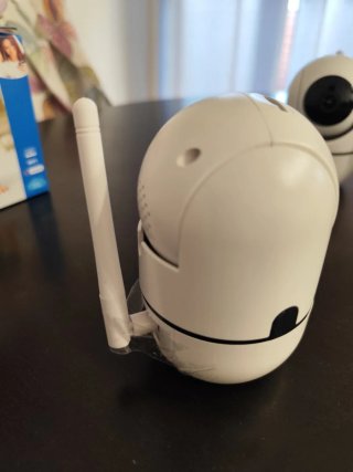 5 Cámaras Vigilancia Wifi