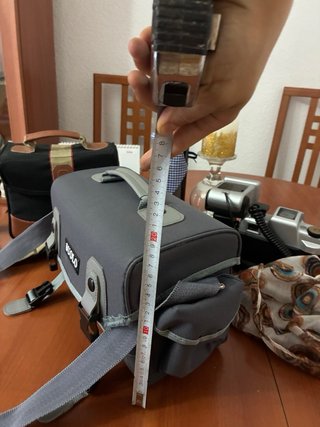 Funda de cámara SUOLO
