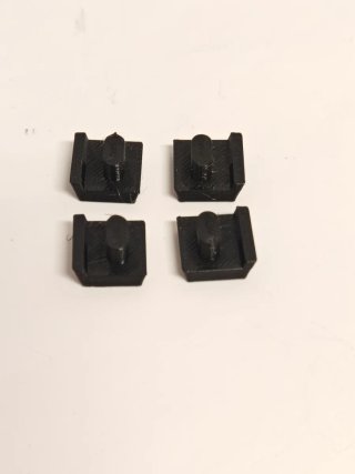 Patas B&O Beosystem 2300