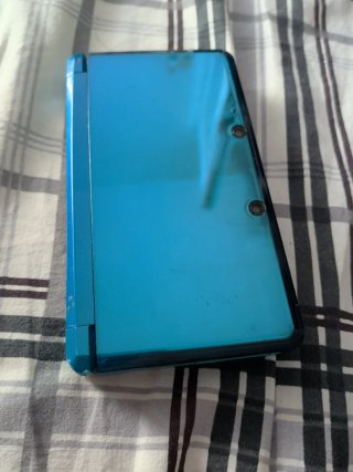 Nintendo 3DS Azul