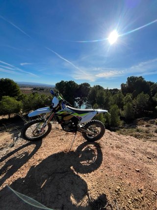 Sherco FSE 300 4T 2019 Enduro