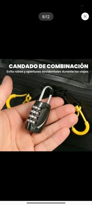 Bolsa Techo Coche Impermeable Universal