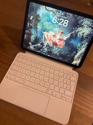 iPad 10 + Teclado Apple Magic
