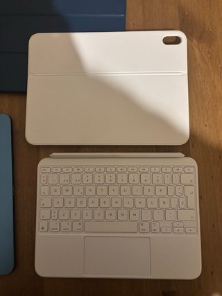 iPad 10 + Teclado Apple Magic