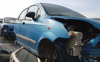 Alternador chevrolet 184224 matiz 0.8 lpg