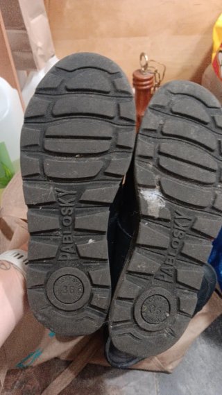 Zapatos Pablosky Colegiales Talla 36 y 33