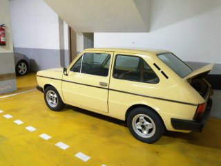 SEAT 133 1976