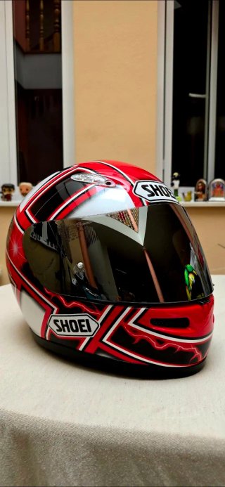 Casco Moto Shoei Z-ONE STATIK