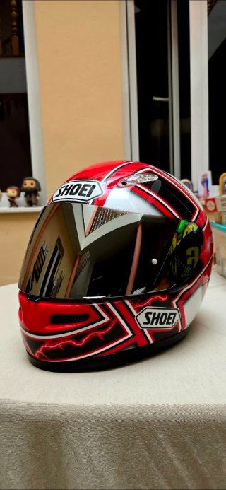 Casco Moto Shoei Z-ONE STATIK