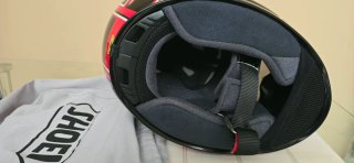 Casco Moto Shoei Z-ONE STATIK