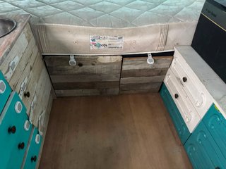 Ford Transit 1998